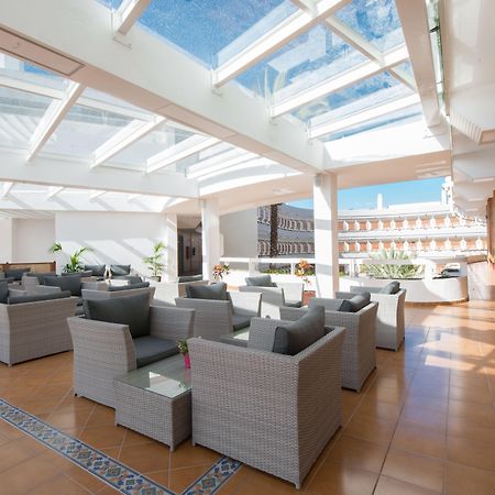 Hl Suitehotel Playa Del Ingles - Adults Only Екстер'єр фото