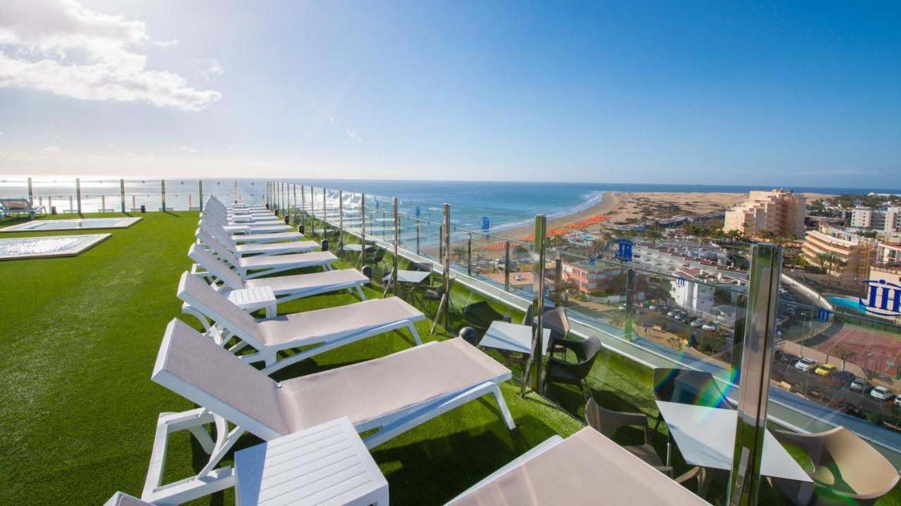 Hl Suitehotel Playa Del Ingles - Adults Only Екстер'єр фото