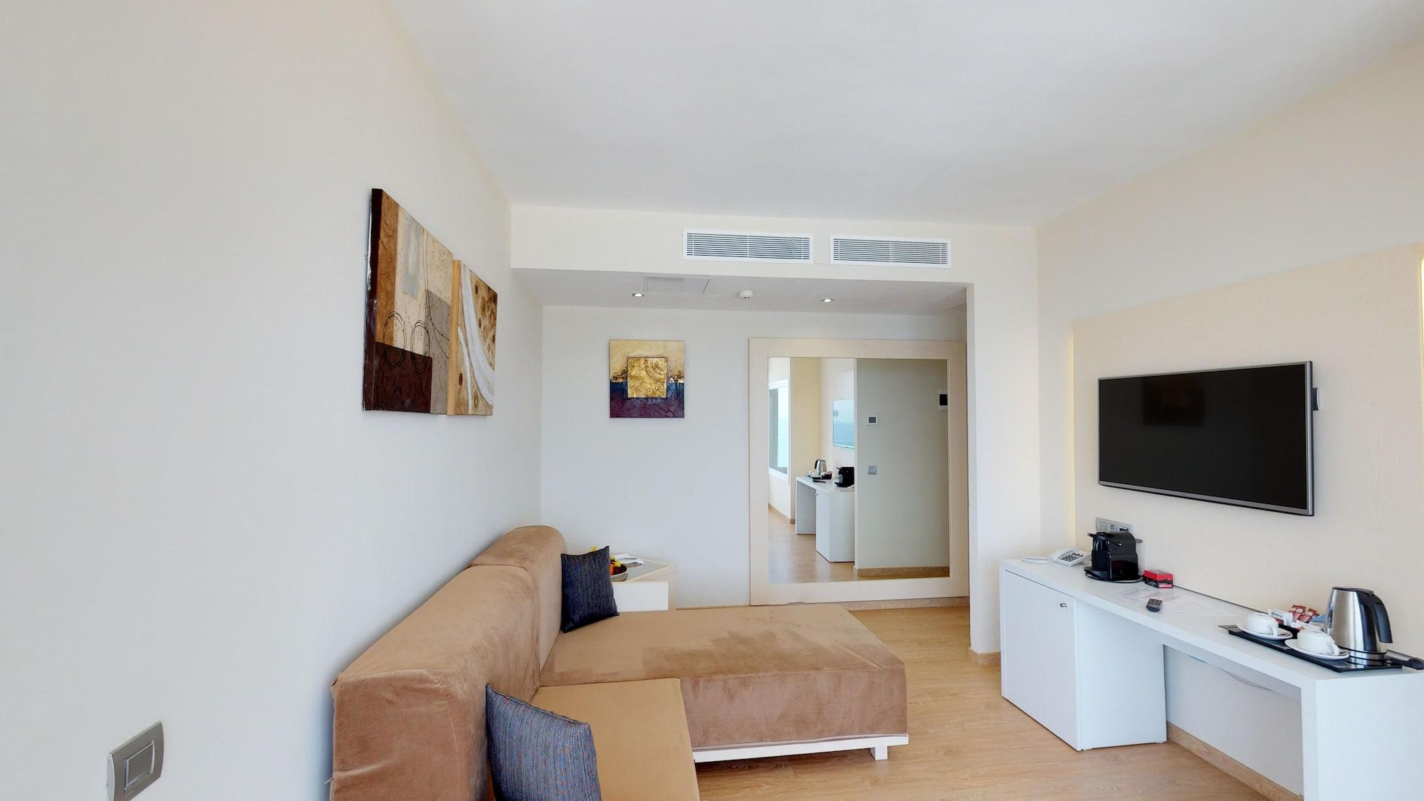 Hl Suitehotel Playa Del Ingles - Adults Only Екстер'єр фото