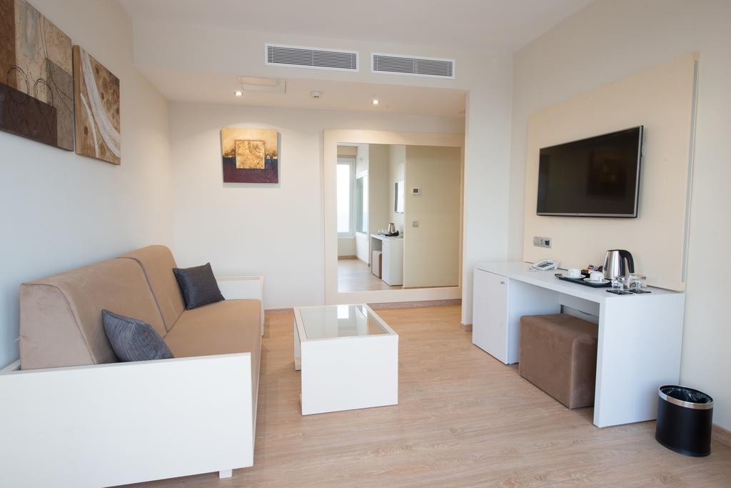 Hl Suitehotel Playa Del Ingles - Adults Only Екстер'єр фото