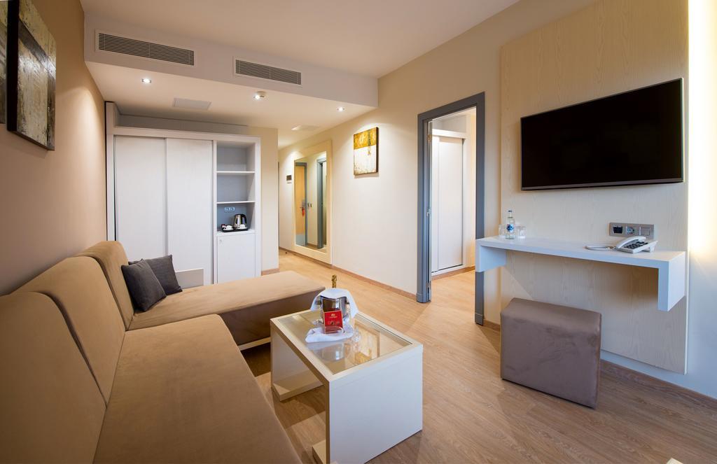 Hl Suitehotel Playa Del Ingles - Adults Only Екстер'єр фото