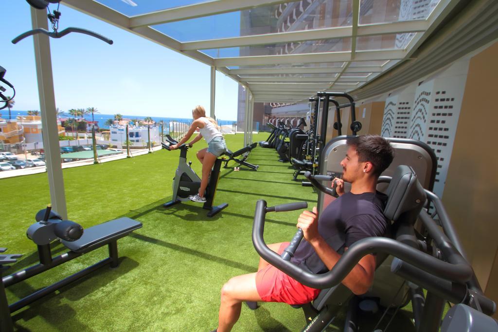Hl Suitehotel Playa Del Ingles - Adults Only Екстер'єр фото