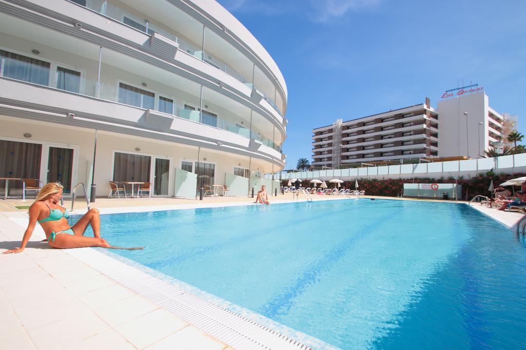 Hl Suitehotel Playa Del Ingles - Adults Only Екстер'єр фото