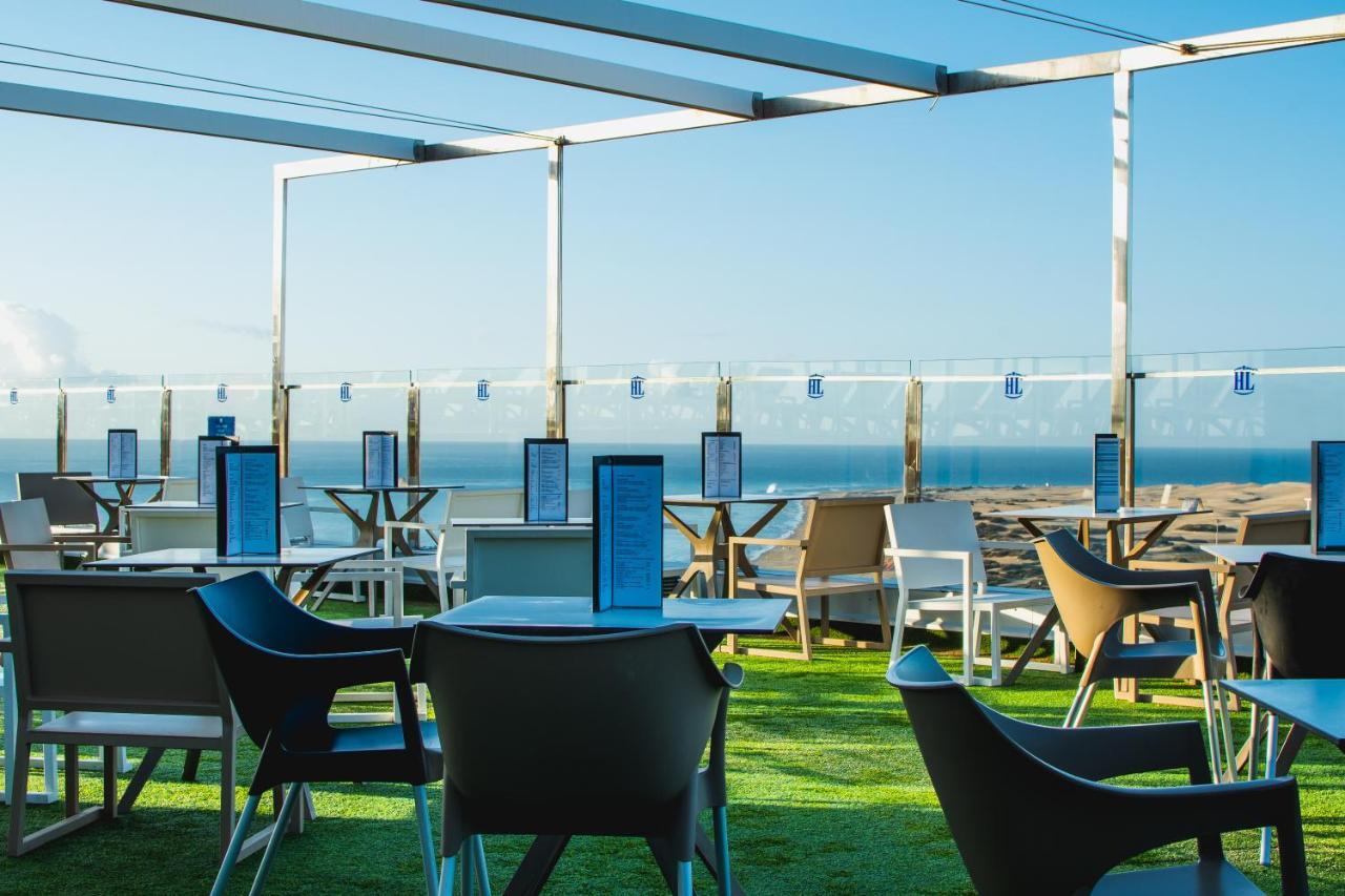 Hl Suitehotel Playa Del Ingles - Adults Only Екстер'єр фото