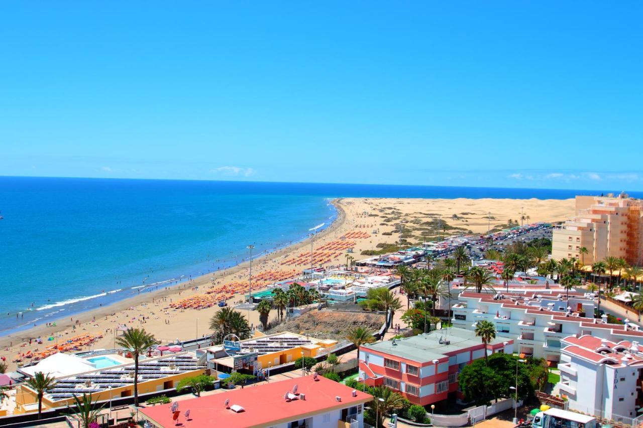 Hl Suitehotel Playa Del Ingles - Adults Only Екстер'єр фото