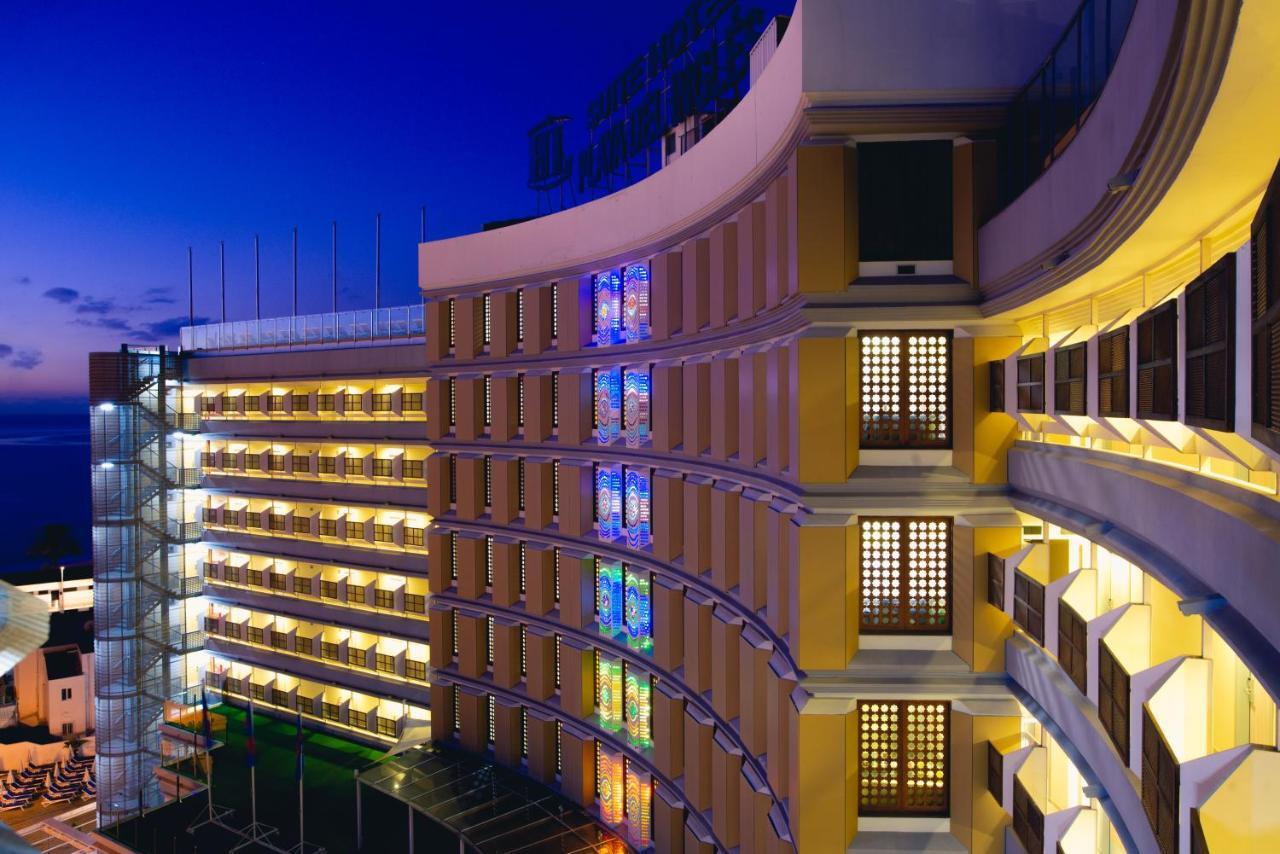 Hl Suitehotel Playa Del Ingles - Adults Only Екстер'єр фото
